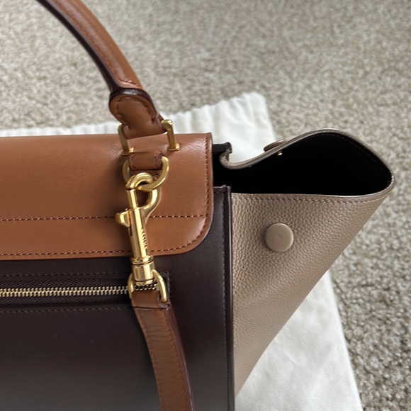 Celine Small Trapeze - Picture 5 of 15